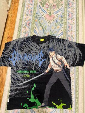 Civil Regime Chainsaw Man Drop